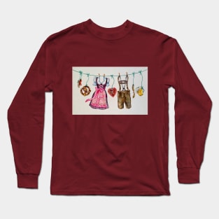 Oktoberfest Long Sleeve T-Shirt